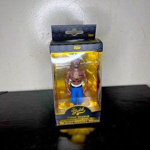 Premium Tupac Shakur Figurine